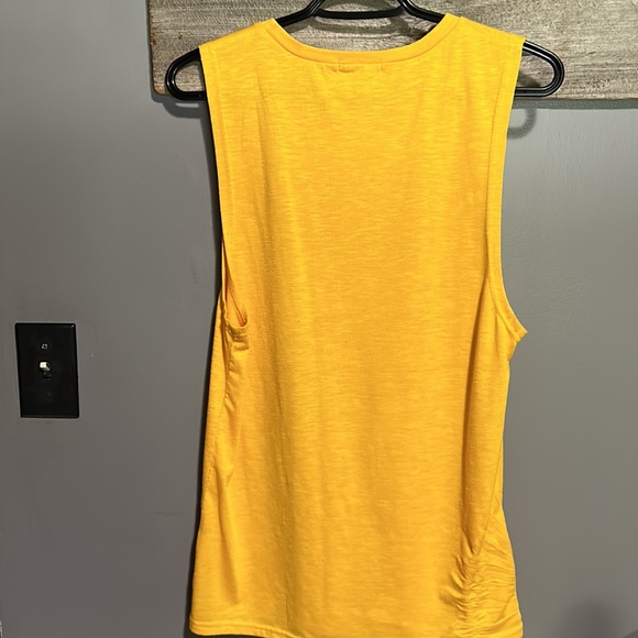 NWOT sheshow Cowboy take me away muscle shirt - Picture 2 of 7